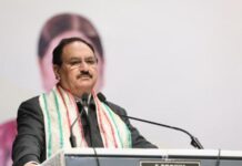 ‘सरकार ने 94 हजार वर्कर्स को पौष्टिक आहार दिया’, साय सरकार के 2 साल पूरे होने पर जेपी नड्डा बोले- शानदार रहे दो साल