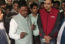 दौसा BJP विधायक भागचंद टांकडा का तीखा बयान, बोले – हाथ पकड़ेगा तो टेंटवा पकड़कर बाहर ले जाऊंगा