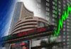 हफ्ते के आखिरी दिन शेयर बाजार में तेजी, सेंसेक्स 449 अंक ऊपर