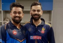 विराट कोहली को पवेलियन भेजने वाला गेंदबाज बना दिन का हीरो, मिला स्पेशल तोहफा