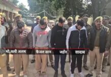 धर्मांतरण और ब्लैकमेलिंग रैकेट का मास्टरमाइंड गिरफ्तार, दुबई-मलेशिया तक फैला नेटवर्क