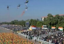 77वां गणतंत्र दिवस: थोड़ी देर में कर्तव्य पथ पर दिखेगी भारत की आन-बान-शान, पीएम मोदी और राहुल गांधी ने दी शुभकामनाएं