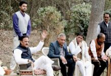 हरिहरपुर में किसानों को दिया जा रहा है प्राकृतिक खेती का नि:शुल्क प्रशिक्षण