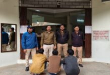 मध्यप्रदेश पुलिस की मादक पदार्थ तस्करों के विरुद्ध प्रभावी कार्रवाई