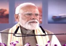 पीएम मोदी का दक्षिण भारत दौरा आज से, तमिलनाडु में रैली को करेंगे संबोधित