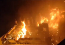 गणतंत्र दिवस के जश्न में मातम, झांकी में आग लगने से 5 बच्चे झुलसे