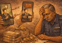 मुनाफे का झांसा, जिंदगी की जमा-पूंजी साफ: रिटायर्ड नेवी कर्मी से 24 लाख की साइबर ठगी, पत्नी के गहने तक गिरवी रखवाए