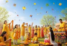 बसंत पंचमी के दिन पीले कपड़े क्यों पहने जाते हैं, इसके पीछे क्या है वजह?