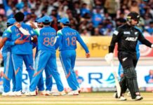 भारत ने टॉस जीतकर पहले गेंदबाजी का किया फैसला, टीम में हुआ एक बड़ा बदलाव