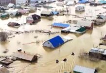 अफगानिस्तान में भारी बारिश और बाढ़ से भारी तबाही, अब तक12 की मौत