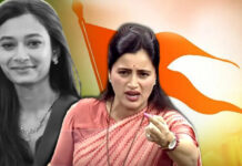 इस देश से कोई भगवा नहीं हटा सकता… AIMIM पार्षद पर भड़कीं नवनीत राणा