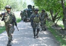 जम्मू-कश्मीर के कठुआ में सुरक्षाबलों को मिली कामयाबी, पाकिस्तानी जैश आतंकी को किया ढेर