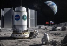 चंद्रमा पर परमाणु फिशन रिएक्टर तैनात करेगा अमेरिका