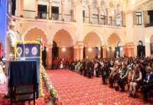 निर्वाचन प्रक्रिया में सहभागिता हर नागरिक का कर्तव्य: राज्यपाल पटेल