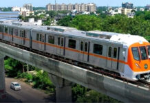 शुरू होते ही भोपाल मेट्रो को झटका, नहीं मिल रहे पैसेंजर, सुबह की जगह दोपहर में चलाने का फैसला