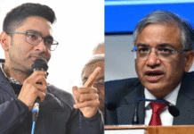 मुख्य चुनाव आयुक्त के साथ मीटिंग में अभिषेक बनर्जी की तीखी बहस