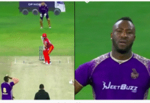 जेसन होल्डर ने फेंकी अजीबोगरीब गेंद! हंसी नहीं रोक पाए रसेल; वीडियो ने इंटरनेट पर मचाया तहलका