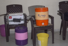 उज्जैन में निगम को अपने पानी पर ही भरोसा नहीं, बाहर से मंगाया जा रहा RO वाटर