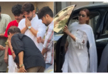 नहीं रहे अर्जुन बिजलानी के ससुर, मुंबई में हुआ अंतिम संस्कार; श्रद्धांजलि देने पहुंचे टीवी के कई सितारे पहुंचे