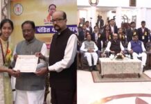 छत्तीसगढ़ में मेधावी छात्रों का सम्मान, राज्यपाल और मुख्यमंत्री ने दी बधाई