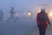 इंदौर में शीतलहर का कहर : नर्सरी से आठवीं तक के स्कूलों में तीन दिन की छुट्टी