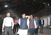 भोपाल की यूनियन कार्बाइड फैक्ट्री को मेमोरियल बनाने का प्लान, CM मोहन यादव ने किया दौरा