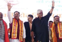 CG News: भोरमदेव धाम में भोरमदेव कॉरिडोर विकास परियोजना का भूमिपूजन, CM विष्णुदेव साय बोले– छत्तीसगढ़ के लिए गौरव का क्षण