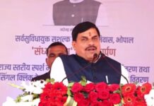 54 लाख पेंशन हितग्राहियों को सौगात, सीएम मोहन यादव ने सिंगल क्लिक से ट्रांसफर किए 327 करोड़