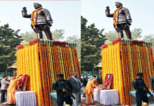 नेताजी सुभाष चंद्र बोस का एक-एक शब्द स्वतंत्रता आंदोलन का मंत्र बन जाता था – मुख्यमंत्री योगी आदित्यनाथ