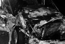 दौसा में एक्सप्रेसवे पर दर्दनाक हादसा, 4 लोगों की मौत, कार को कई किलोमीटर तक घसीटता ले गया ट्रक