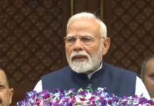 प्रधानमंत्री मोदी ने दी 2026 की शुभकामनाएं, एशिया में धूमधाम से हुआ नए साल का स्वागत