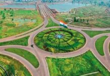 छत्तीसगढ़ को मिलेगी इंटरनेशनल पहचान, नवा रायपुर में बनेगी चित्रोत्पला फिल्म सिटी