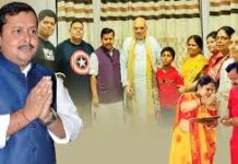 कौन हैं डॉ. दीपमाला श्रीवास्तव? नितिन नबीन की पत्नी की पूरी प्रोफाइल