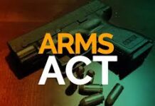 भोपाल में कारतूस तस्करी का भंडाफोड़, NRAI पर आर्म्स एक्ट में केस