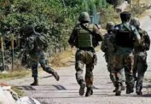 जम्मू-कश्मीर में घुसपैठ की नापाक कोशिश नाकाम, जैश का आतंकी ढेर