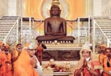 डोंगरगढ़ में विद्यासागर महाराज म्यूजियम का भूमिपूजन, शिवराज सिंह चौहान रहे मौजूद