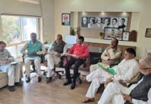 कांग्रेस में अनुशासन पर सवाल, बड़े नेताओं के आगे बेबस दिखी समिति