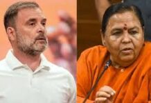 इंदौर दूषित पानी मामला: राहुल गांधी बोले—“पानी नहीं, जहर बंटा”