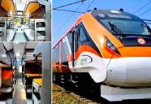 वंदे भारत स्लीपर का इंतजार खत्म, गुवाहाटी–कोलकाता होगा पहला रूट