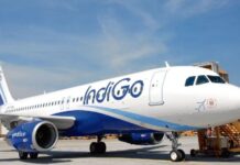 इंडिगो पर सरकार का बड़ा एक्शन, 700 से ज्यादा उड़ानों पर चलीइंडिगो पर सरकार का बड़ा एक्शन, 700 से ज्यादा उड़ानों पर चली कैंची! कैंची!