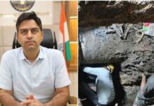 इंदौर में गंदा पानी पिलाने वालों की खैर नहीं; नगर निगम आयुक्त पद से हटाए गए, दो अधिकारी निलंबित