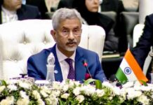 जयशंकर की दो टूक, आप पानी की मांग करते……..दूसरी ओर आंतकवादियों को भेजते हैं