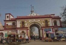 जगदलपुर दंतेश्वरी मंदिर में लाखों की चोरी, सोने के जेवरात ले उड़े चोर