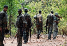 Sukma Naxal Encounter: सुकमा में सुरक्षाबलों को बड़ी कामयाबी, 12 नक्सली ढेर