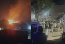 उज्जैन तराना हिंसा: पथराव, आगजनी और 25 गिरफ्तार, धारा 163 लागू