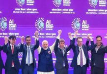 भारत की ऐतिहासिक सफलता, 88 देशों ने ‘नई दिल्ली डिक्लेरेशन ऑन एआई इम्पैक्ट’ पर किए हस्ताक्षर