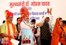 क्रांति का तेजस्वी स्वर थे शहीद चंद्रशेखर आजाद : मुख्यमंत्री डॉ. यादव