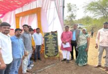 प्रदेश में जल संरक्षण और सिंचाई विस्तार सरकार की सर्वोच्च प्राथमिकता : मंत्री चौहान