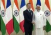 भारत-फ्रांस संबंधों पर पीएम मोदी और राष्ट्रपति मैक्रों का बयान, सहयोग के नए अध्याय का संकेत