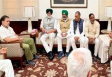 किसानों से राहुल गांधी ने की मुलाकात, भारत-अमेरिका ट्रेड डील के खिलाफ बड़े आंदोलन की तैयारी?